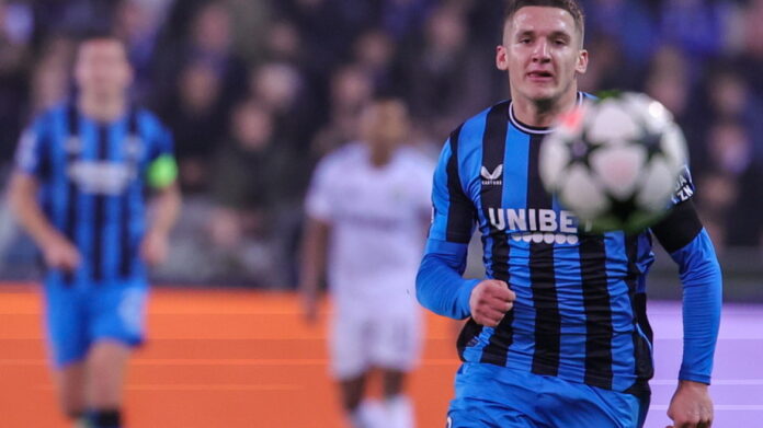 Ο Χρήστος Τζόλης φωτίζει με εντυπωσιακή απόδοση στο ντέρμπι εναντίον της Άντερλεχτ