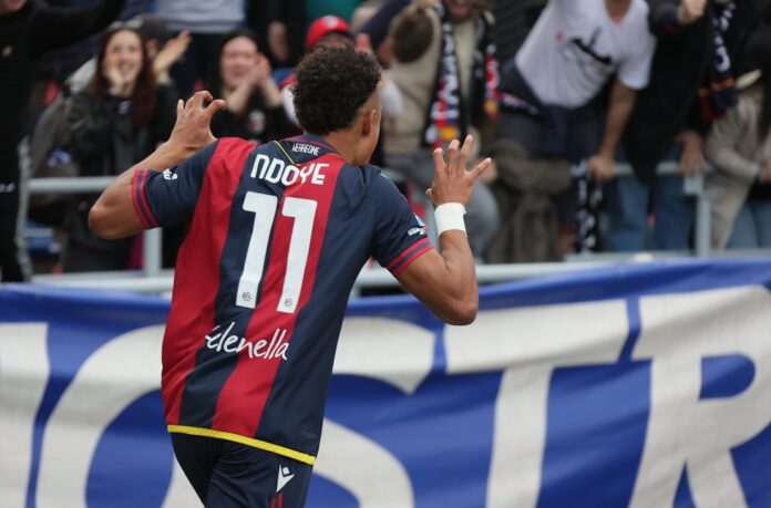 Η Μπολόνια εκτόξευσε πέντε γκολ εναντίον της Λάτσιο, επιτυγχάνοντας εντυπωσιακή νίκη