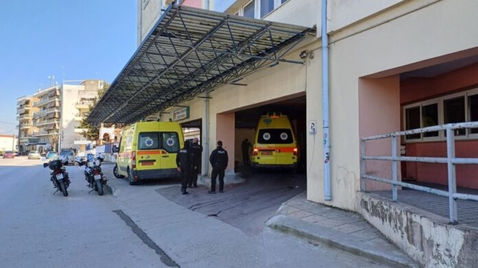 9χρονο αγόρι πνίγηκε από πορτοκάλι στο σχολείο - Μεταφέρθηκε στη ΜΕΘ Παίδων του Πανεπιστημιακού Νοσοκομείου Λάρισας