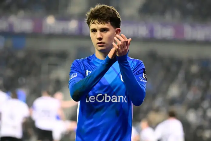 Ο Κωνσταντίνος Καρέτσας ντύθηκε με τα χρώματα της Εθνικής και ξεκίνησε την προετοιμασία στον Ρέντη