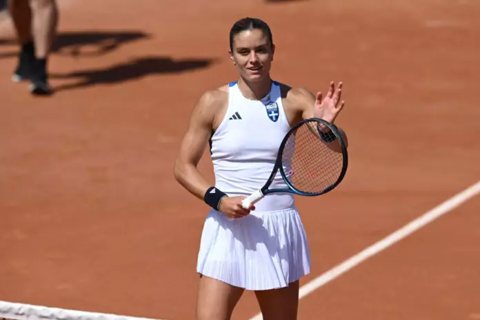 Πότε και πού μπορείτε να παρακολουθήσετε τη Σάκκαρη εναντίον Μπρονζέτι στο Miami Open