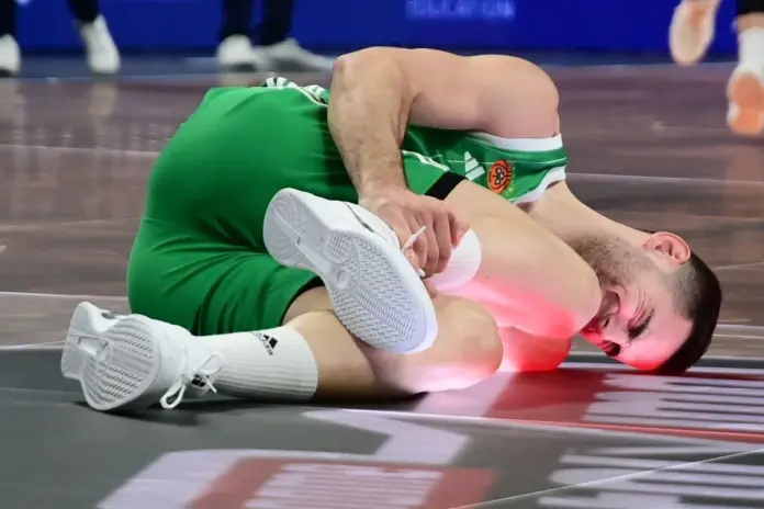 Επίσημη διάγνωση για τον τραυματισμό του Ιωάννη Παπαπέτρου: Διάστρεμμα