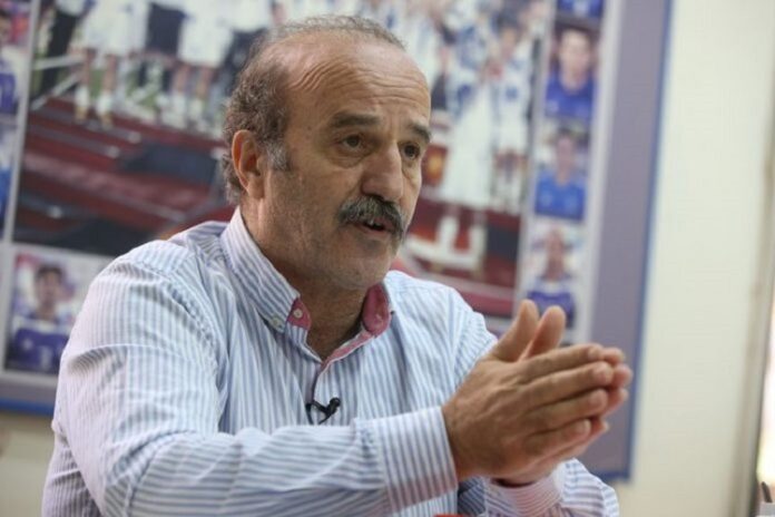Ο Νίκος Τζώρτζογλου μιλά για τη δωρεά του Μάριου Ηλιόπουλου στο ερασιτεχνικό ποδόσφαιρο
