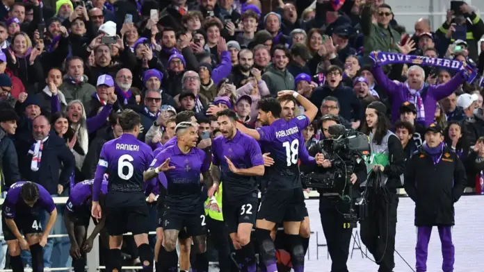 Η Φιορεντίνα εκθρονίζει τη Γιουβέντους με εντυπωσιακή εμφάνιση και τρία γκολ