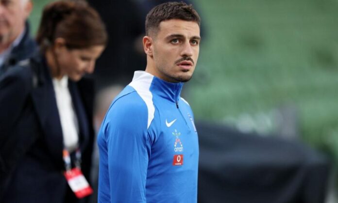 Ο Γαλανόπουλος αναμένεται να καλύψει την απουσία του Σιώπη στον επαναληπτικό αγώνα με τη Σκωτία