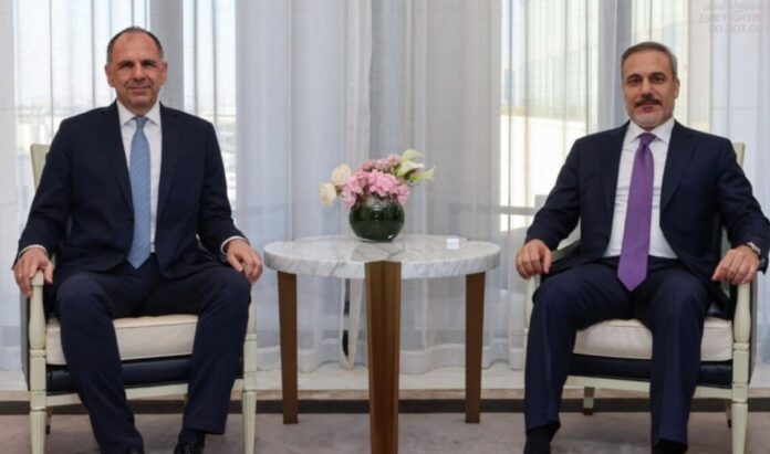 Συνάντηση στη Γενεύη: Η στρατηγική του Γκουτέρες για την προώθηση μέτρων εμπιστοσύνης που έσωσε τις συνομιλίες - Συνάντηση Γεραπετρίτη με Φιντάν