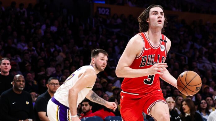 Οι Μπουλς κυριάρχησαν στο Λος Άντζελες: Καθάρισαν τους Λέικερς παρά την εντυπωσιακή εμφάνιση του Ντόντσιτς