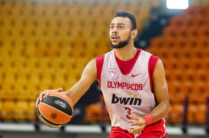 Ο Ολυμπιακός χωρίς Γουίλιαμς-Γκος απέναντι στον Ερυθρό Αστέρα, ενώ ο Ντόρσεϊ είναι επίσης αβέβαιος