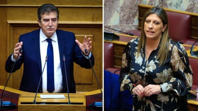 Χρυσοχοΐδης προς Κωνσταντοπούλου: Κάθε ζωή έχει αξία, συμπεριλαμβανομένων και των αστυνομικών