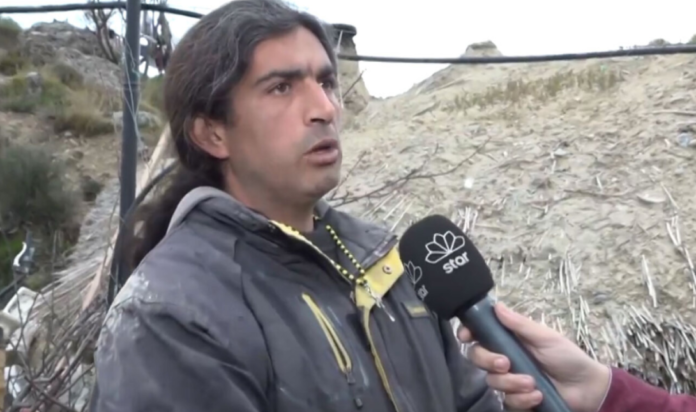 Παλαιοχριστιανός συνελήφθη ενώ περιφερόταν κοντά στην εγκατάσταση όπου διαμένουν τα παιδιά του