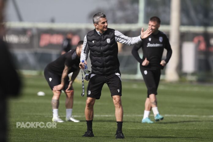 Ο ΠΑΟΚ πρέπει να δείξει την πειθαρχία και την πείνα του πρωταθλητή στα playoffs