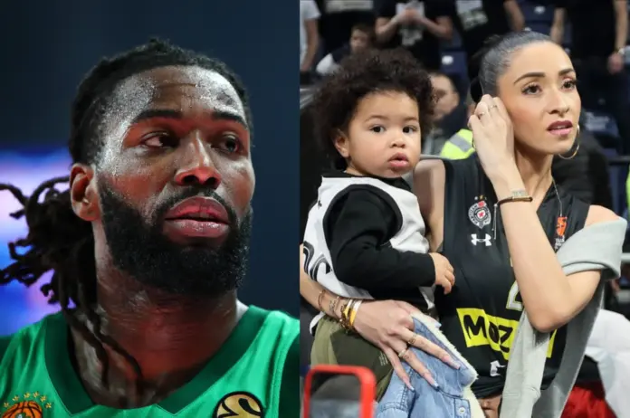 Η σύντροφος του Λεσόρ εξύμνησε την γυναικεία ομάδα μπάσκετ του Παναθηναϊκού