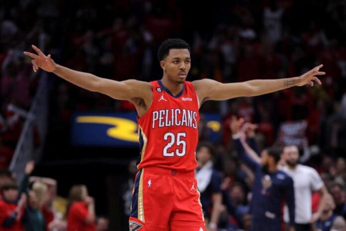 Ο Τρέι Μέρφι των Πέλικανς τραυματίστηκε σοβαρά στο πρώτο λεπτό του αγώνα εναντίον των Πίστονς και θα χάσει το υπόλοιπο της σεζόν