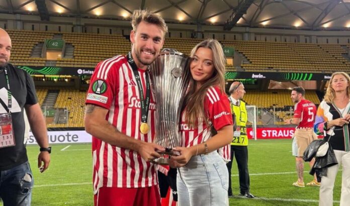 Ο Αντρέ Όρτα και η Μπεατρίζ ετοιμάζονται να γίνουν γονείς για πρώτη φορά