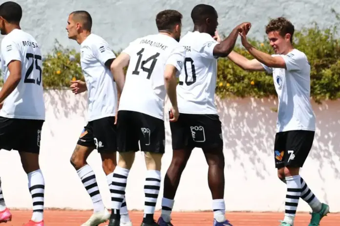 Καλαμάτα και Κηφισιά συνεχίζουν αήττητες, η μάχη για την άνοδο ζεσταίνει