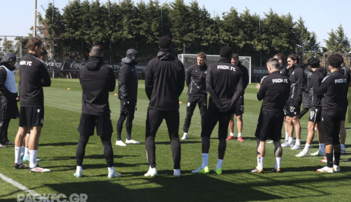 paok-proponisi Προετοιμασία για το καλοκαίρι: Το ζήτημα των επιθετικών στον ΠΑΟΚ παίρνει πρωτοβάθμια σημασία