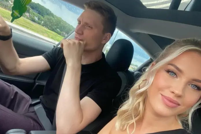 Οικογενειακή ευτυχία για τους Γκριγκόνις - Η Σαλομέγια περιμένει το τρίτο τους παιδί