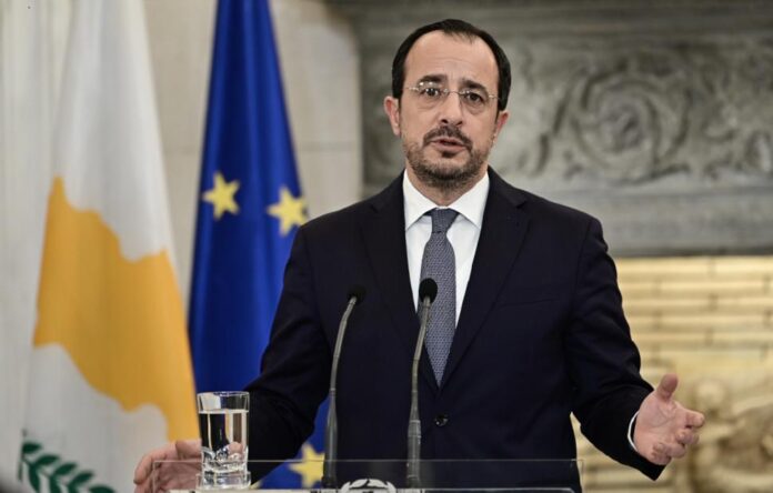 Χριστοδουλίδης: Η σημαντική προσπάθεια για την επανεκκίνηση των διαπραγματεύσεων ξεκινά σήμερα