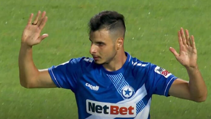 Γιώργος Τζοβάρας: Ο ευέλικτος παίκτης που ανέδειξε ο Γκαρσία και προσφέρει λύσεις και τέρματα