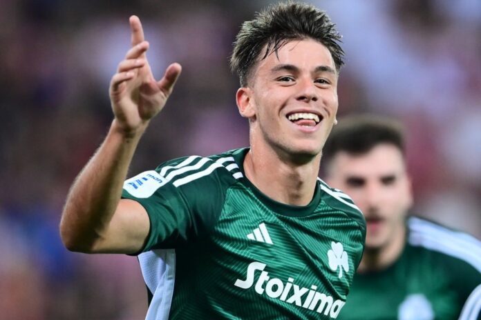 Βαγιαννίδης στην κορυφή των ειδήσεων στην Πορτογαλία - Απεσταλμένοι της Σπόρτινγκ στην Ελλάδα για διαπραγματεύσεις με τον Παναθηναϊκό