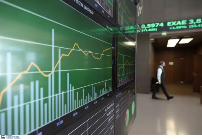 Χρηματιστήριο Αθηνών: Προσπάθειες για σταθεροποίηση κοντά στις 1.700 μονάδες