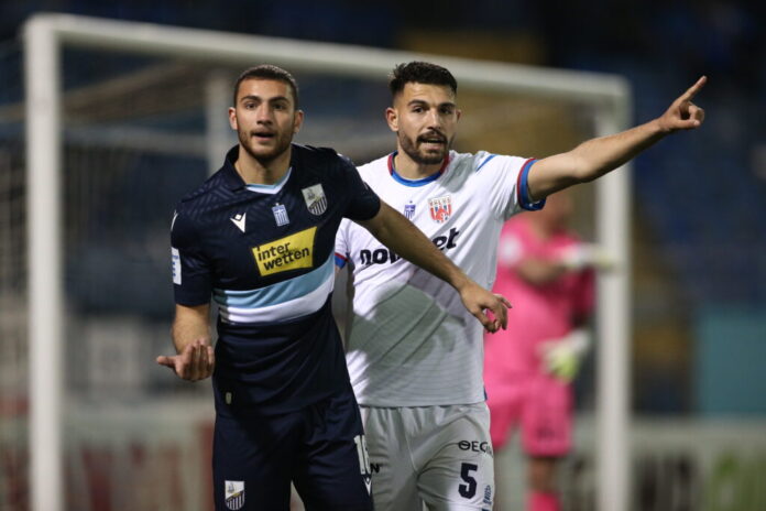 Απαγόρευση μεταγραφών για τη Λαμία και τον ΠΑΣ Γιάννινα από τη FIFA