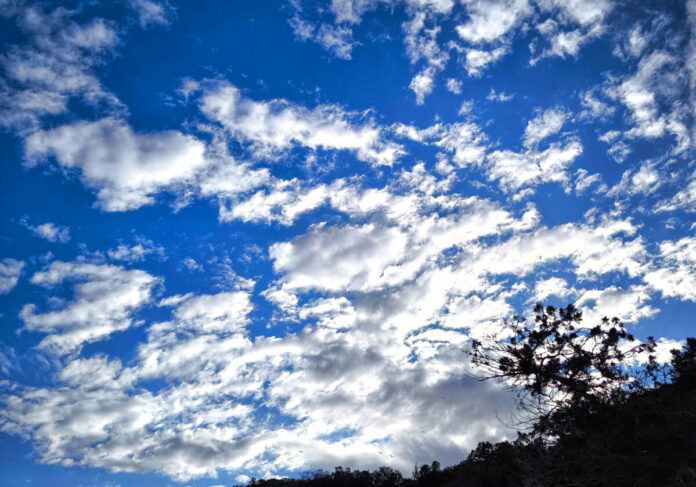 Από σήμερα υποχωρεί το κρύο, ο καιρός της 25ης Μαρτίου είναι σταθερός