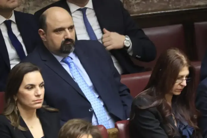 Απόφαση για το αίτημα Τριαντόπουλου