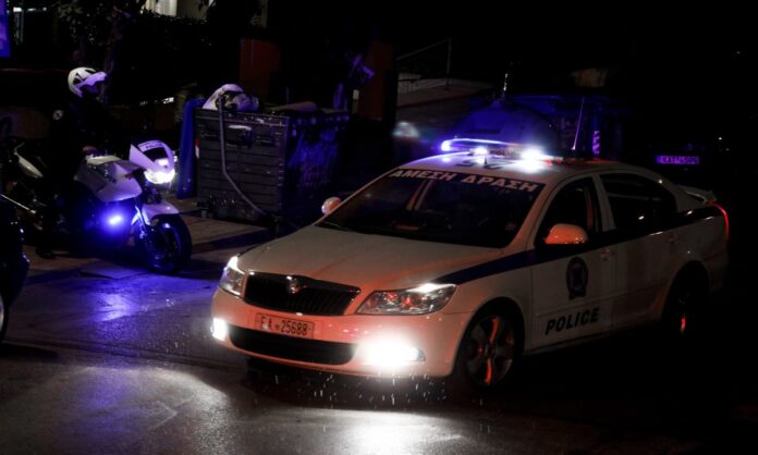 Δύο άνδρες νοσηλεύονται υπό φρουρά μετά από αιματηρή συμπλοκή στη Θεσσαλονίκη