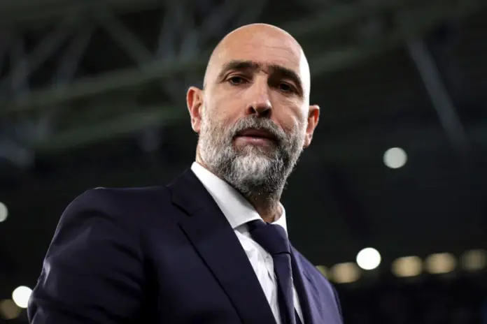 Η Γιουβέντους εισάγει τον Ιγκόρ Τούντορ ως νέο προπονητή