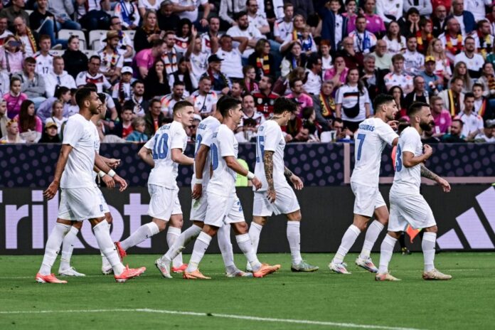 Η Εθνική Ελλάδας επιστρέφει σε διπλά νοκ-άουτ ματς μετά από σχεδόν οκτώ χρόνια