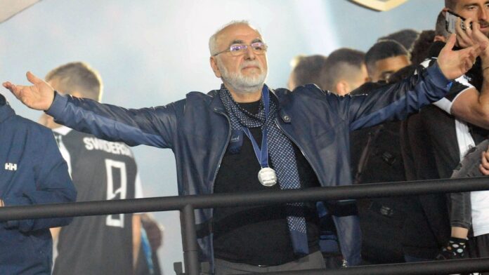 Η ΚΑΕ ΠΑΟΚ εκφράζει ευγνωμοσύνη στον Ιβάν Σαββίδη: Καλύπτει σημαντικό τμήμα των δαπανών για το ταξίδι στη Σολέ