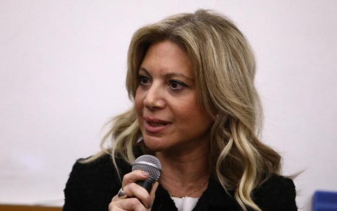 Η Καρυστιανού αποκαλύπτει: Τα δημοσιεύματα για πολιτικό κόμμα από συγγενείς θυμάτων Τεμπών είναι παραπλανητικά