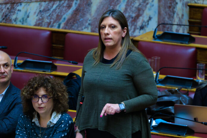 Η Κωνσταντοπούλου ανεβαίνει στις δημοσκοπήσεις μετά τη ΝΔ – Ακρίβεια και αναποφάσιστοι καθορίζουν το παιχνίδι