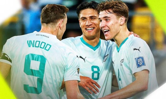 Η Νέα Ζηλανδία κλείνει το εισιτήριο για το Μουντιάλ 2026 με βοήθεια πρώην Παναθηναϊκού