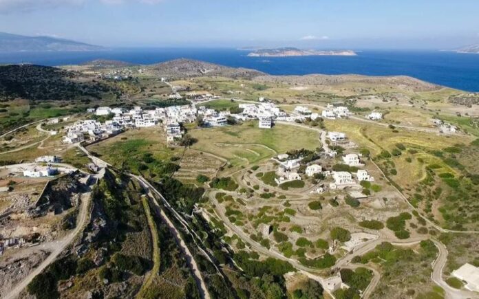 Η υπόθεση αρχαιοκαπηλίας στη βίλα της Σχοινούσας