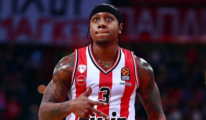 Κάναν: «Επέστρεψα στο σπίτι μου, έχω συγγενείς και φίλους στον Ολυμπιακό, και κέρδισα τη νίκη»