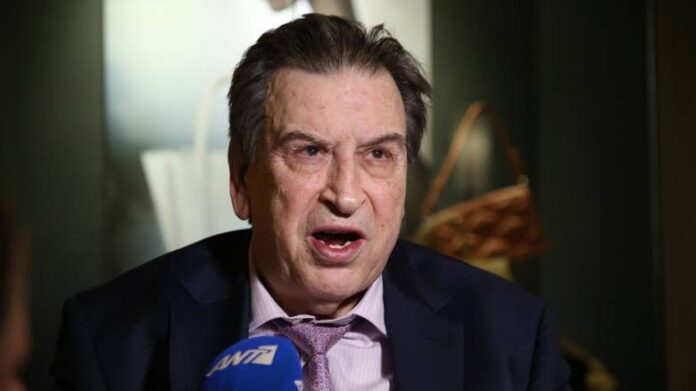 Ο δημοσιογράφος Λάμπης Τσιριγωτάκης έφυγε από τη ζωή
