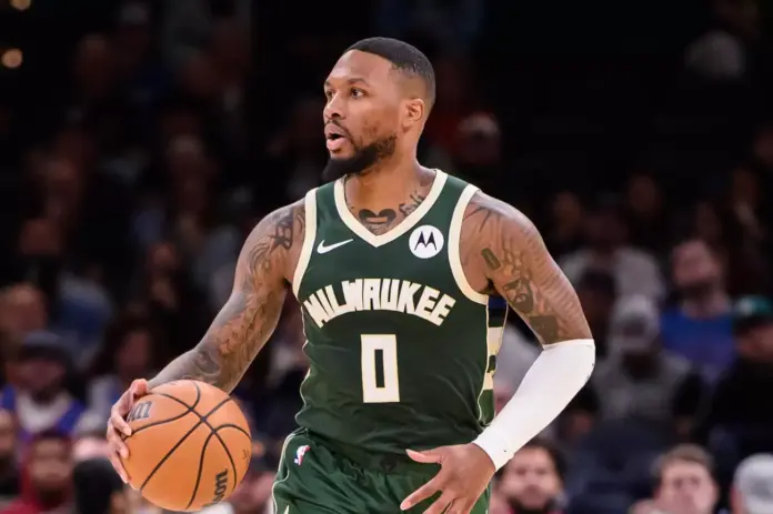 Απρόσμενο πλήγμα για τους Μπακς – Λίλαρντ αναγκαστικά εκτός παρκέ λόγω προβλήματος υγείας