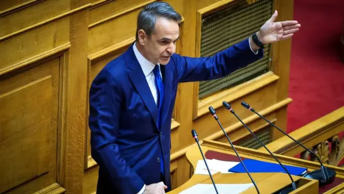 Μητσοτάκης: Κατάργηση των προθεσμιών παραγραφής στον νόμο για την ευθύνη των υπουργών – «Το βήμα του Τριαντόπουλου είναι γενναίο»