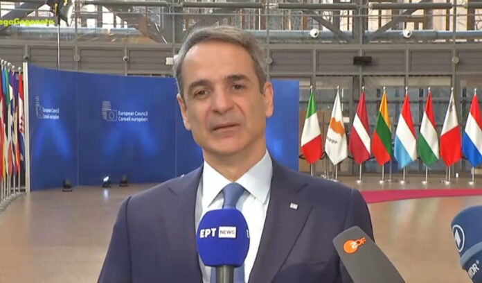 Μητσοτάκης: Θα ηγηθώ της προσπάθειας να δικάζονται οι πολιτικοί από τους φυσικούς τους δικαστές