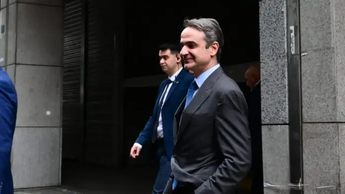 Μητσοτάκης στο ελληνικό FBI: Η νομιμότητα είναι παντού, κανένα άβατο, καμία εγκληματική οργάνωση δεν είναι πάνω από τον νόμο