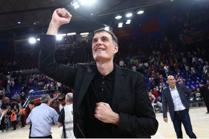 Μπαρτζώκας: “Οι παίκτες μας είναι ανώτεροι και δεν χρειάζονται επιπλέον κίνητρο, παραμένουμε πιστοί στον τρόπο παιχνιδιού μας”