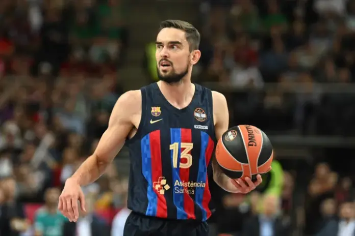 Μπαρτσελόνα επιβεβαιώνει την πορεία της προς τα πλέι-οφ με νίκη επί της Ζάλγκιρις