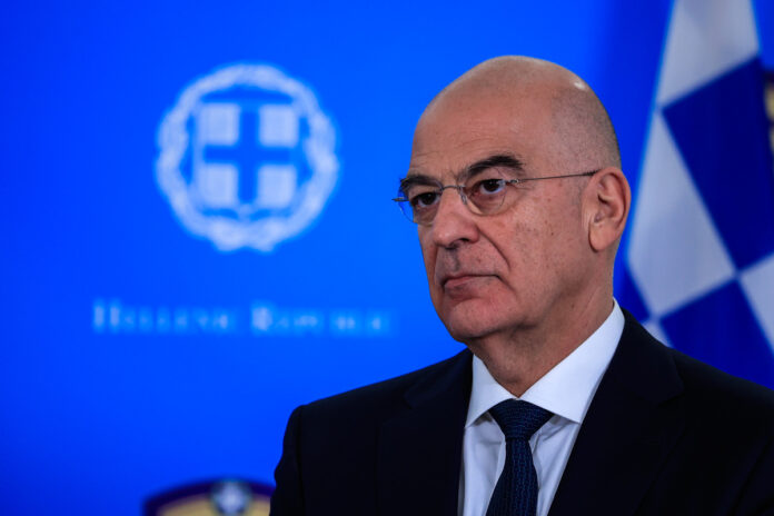 Δένδιας: Νέο σχέδιο αποτροπής για την αντιμετώπιση του πληθυσμιακού χάσματος έναντι της Τουρκίας