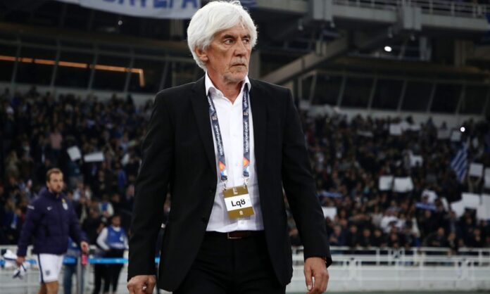 Γιοβάνοβιτς: “Δεν προσφέρω ευνοϊκές συμπεριφορές, χαίρομαι που η Εθνική έχει νέους ταλέντα”