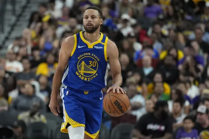 Ο Κάρι έδωσε τη νίκη στους Γουόριορς κόντρα στους Πέλικανς