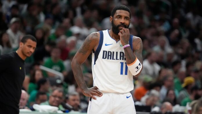 Ο Καϊρί Ίρβινγκ υποβλήθηκε σε χειρουργική επέμβαση