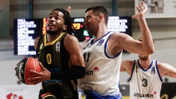 Ο Κούπερ έδωσε τη νίκη στον Άρη επί της Καρδίτσας