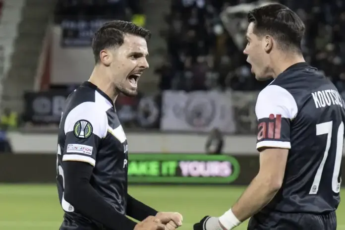 Ο Κούτσιας σκόραρε δύο φορές και έδωσε τη νίκη στη Λουγκάνο εναντίον της Βίντερτουρ του Καπίνο